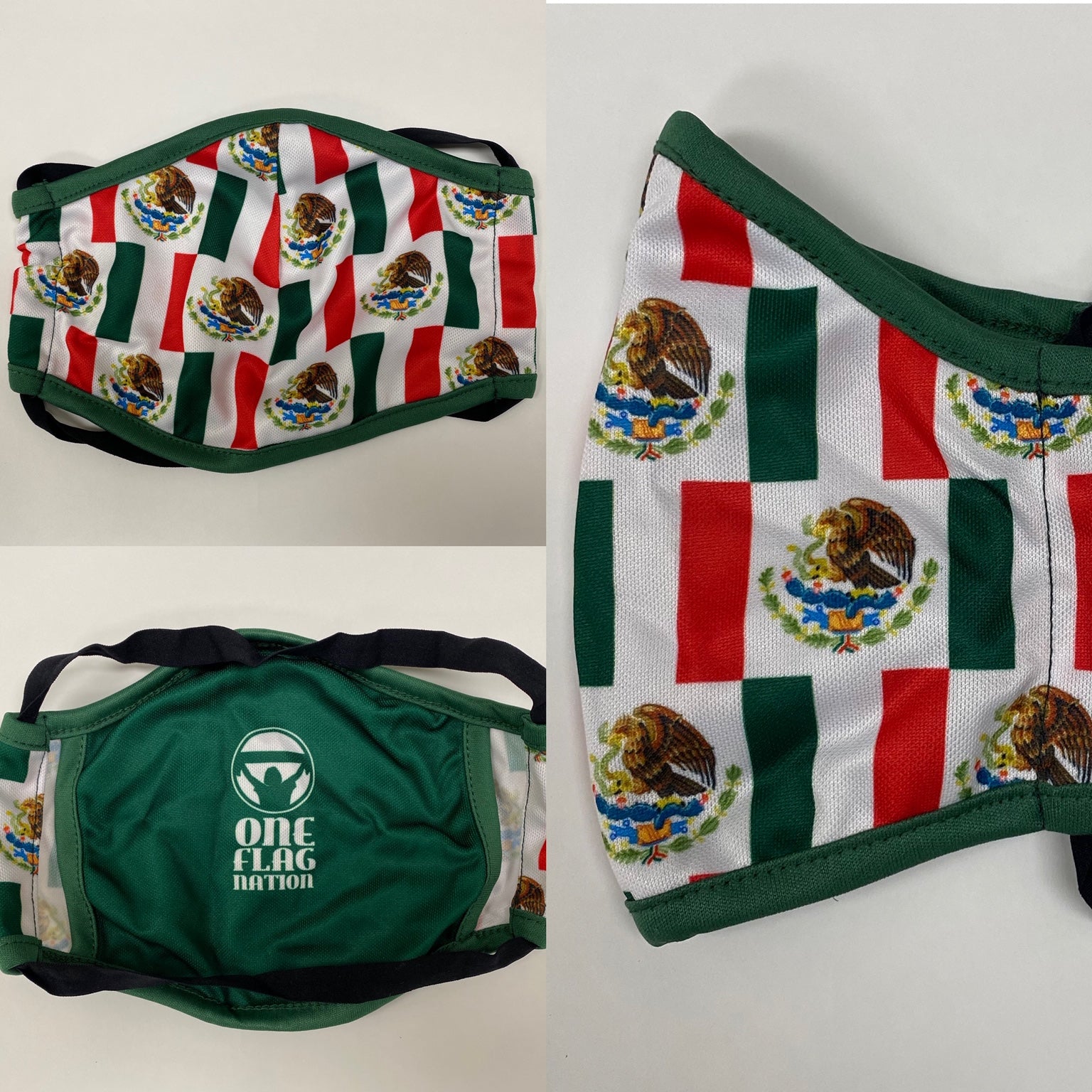 New Arrivals Mexican Face Mask (Adult) with filter pocket