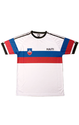 One Flag Nation™ Replica Unofficial Vintage White Jersey_  Kids Front