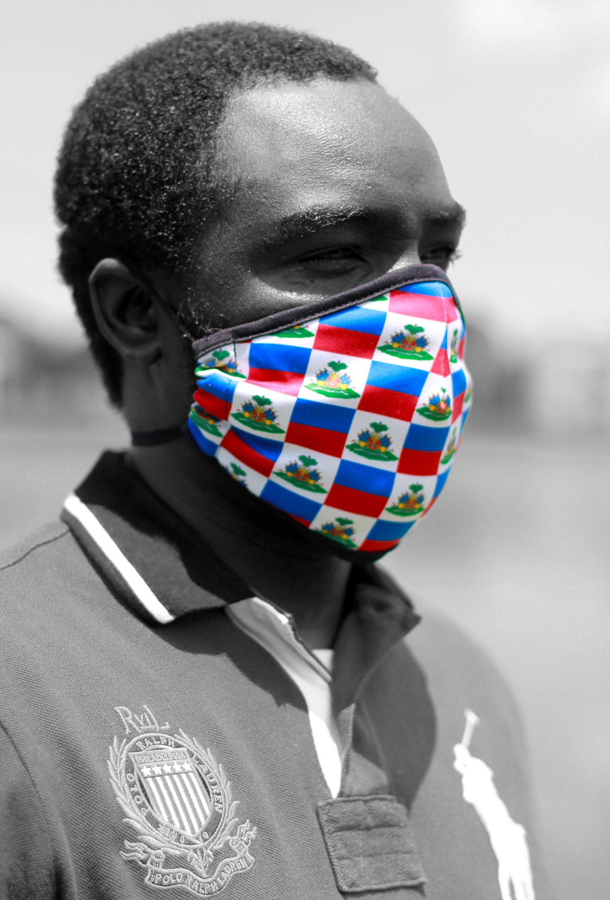 New Arrivals Kids Face Mask (Unisex) with filter pocket