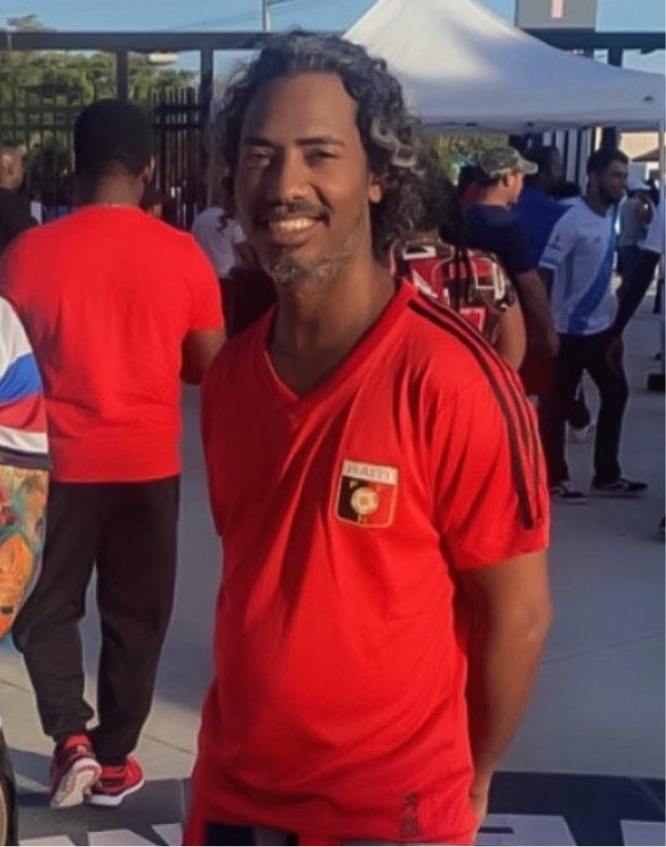 Replica Vintage 1974 Haiti Team Jersey (Men)