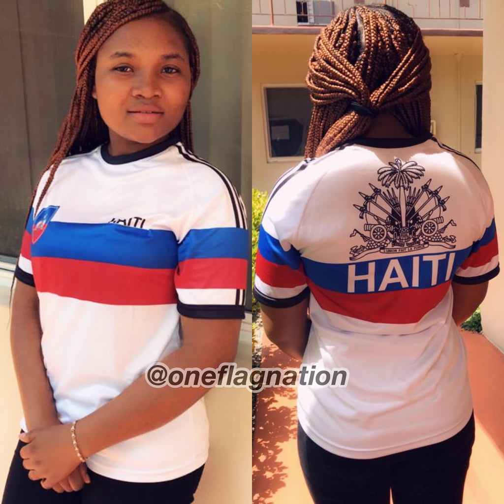 Replica Vintage White Jersey (Women)