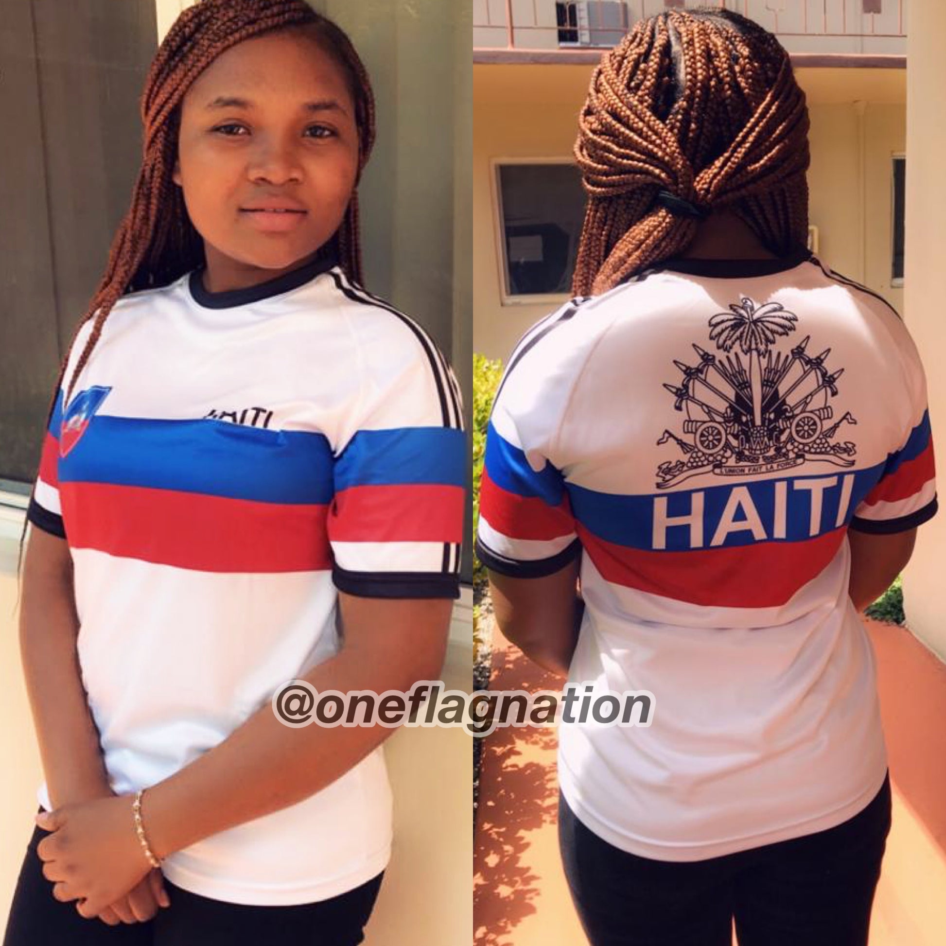 Replica Vintage White Jersey (Women)