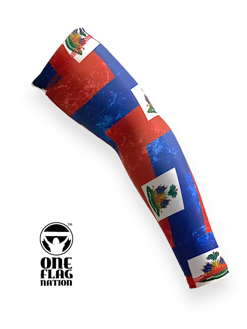 Haitian Pride Sleeve