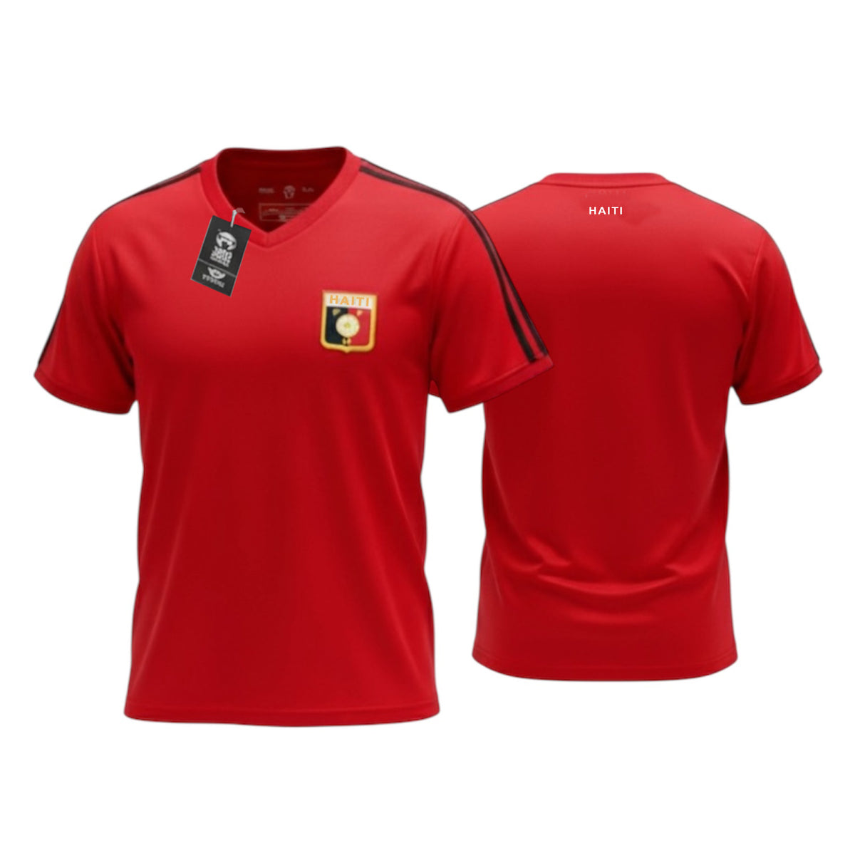 Replica Vintage 1974 Haitian Haiti Team Jersey (Men)