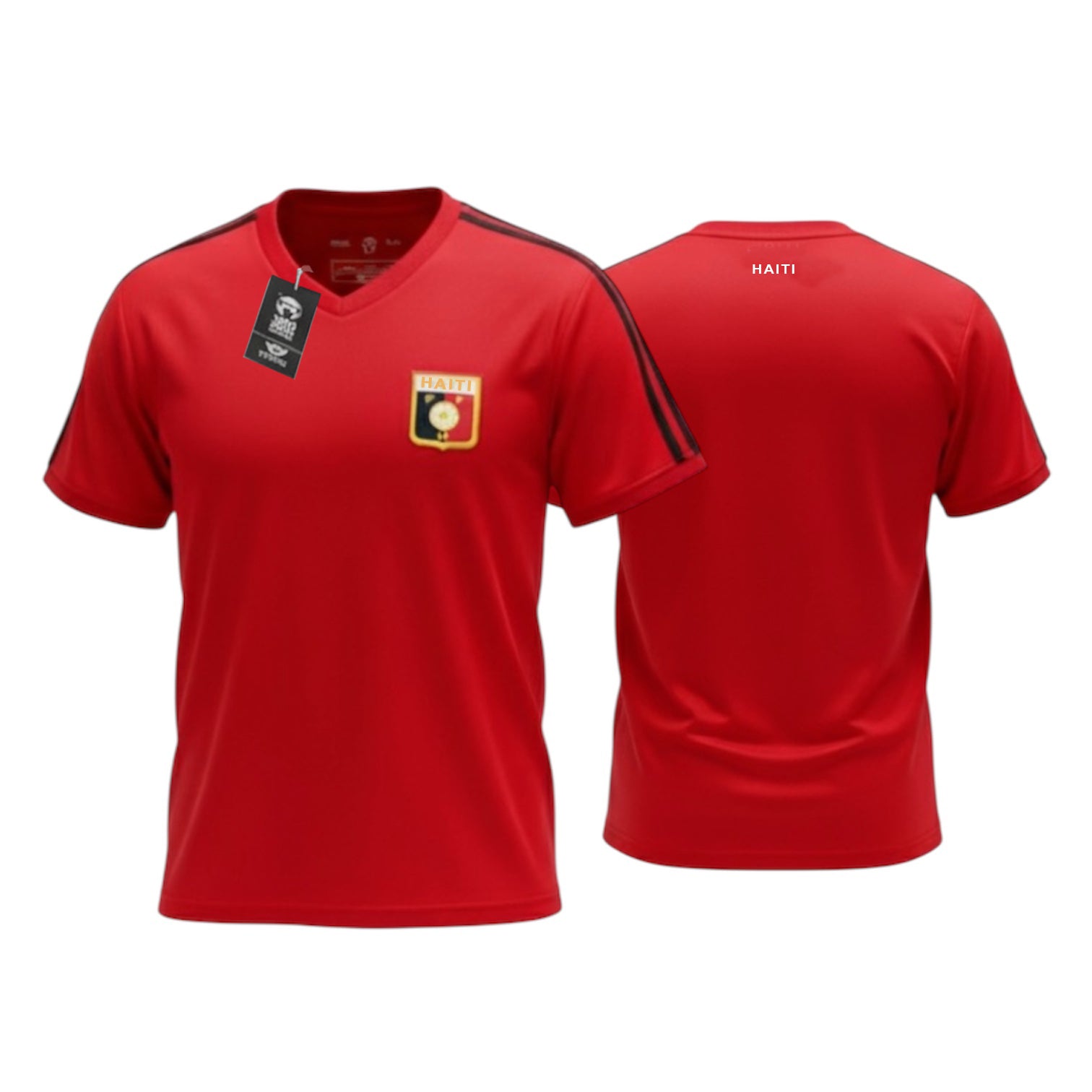Replica Vintage 1974 Haitian Haiti Team Jersey (Men)