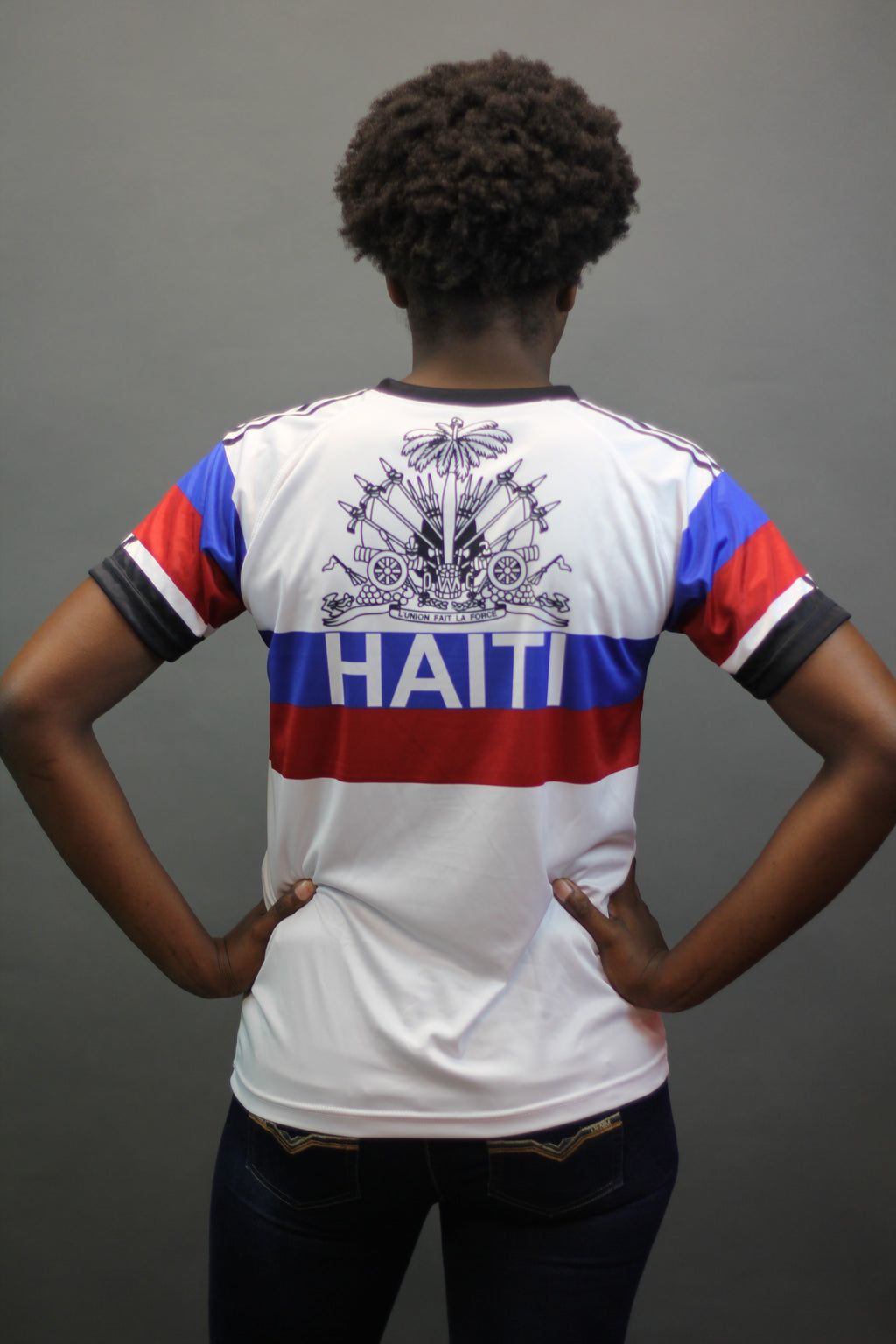 Replica Vintage White Jersey (Women)