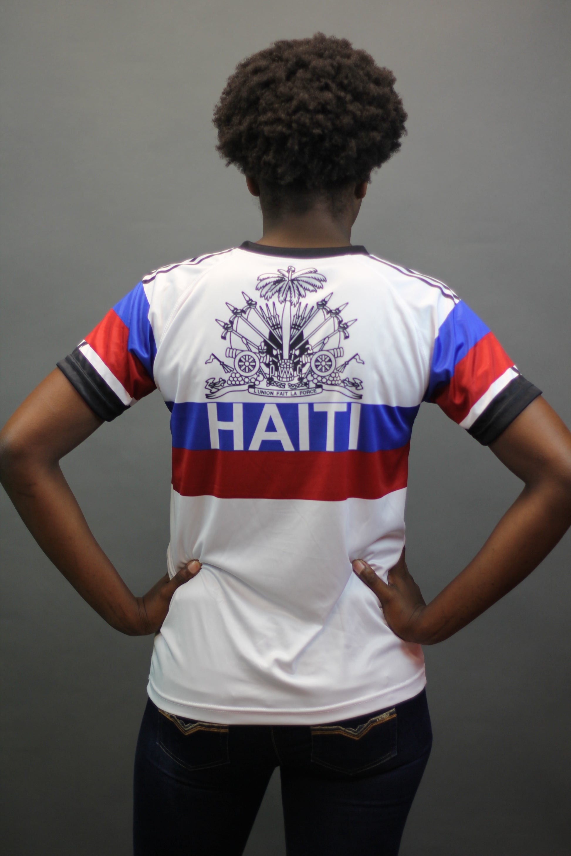 Replica Vintage White Jersey (Women)