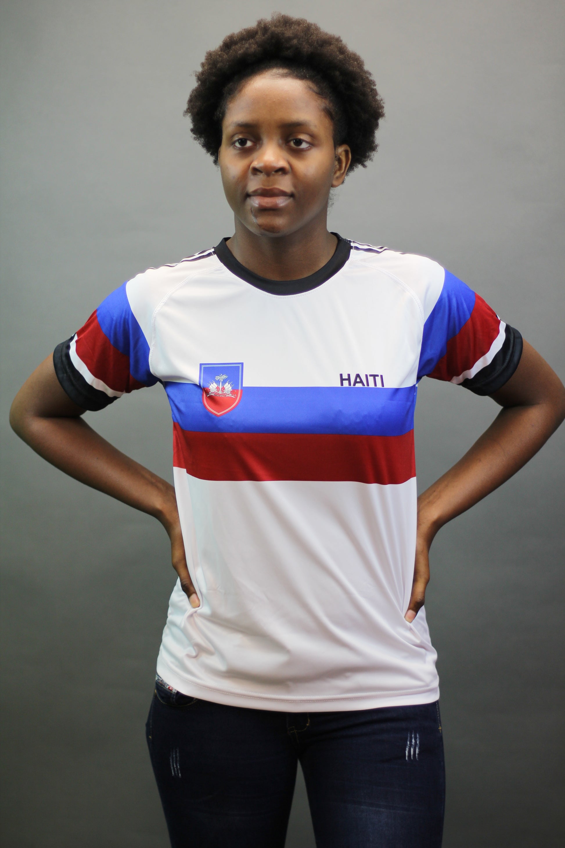 Replica Vintage White Jersey (Women)