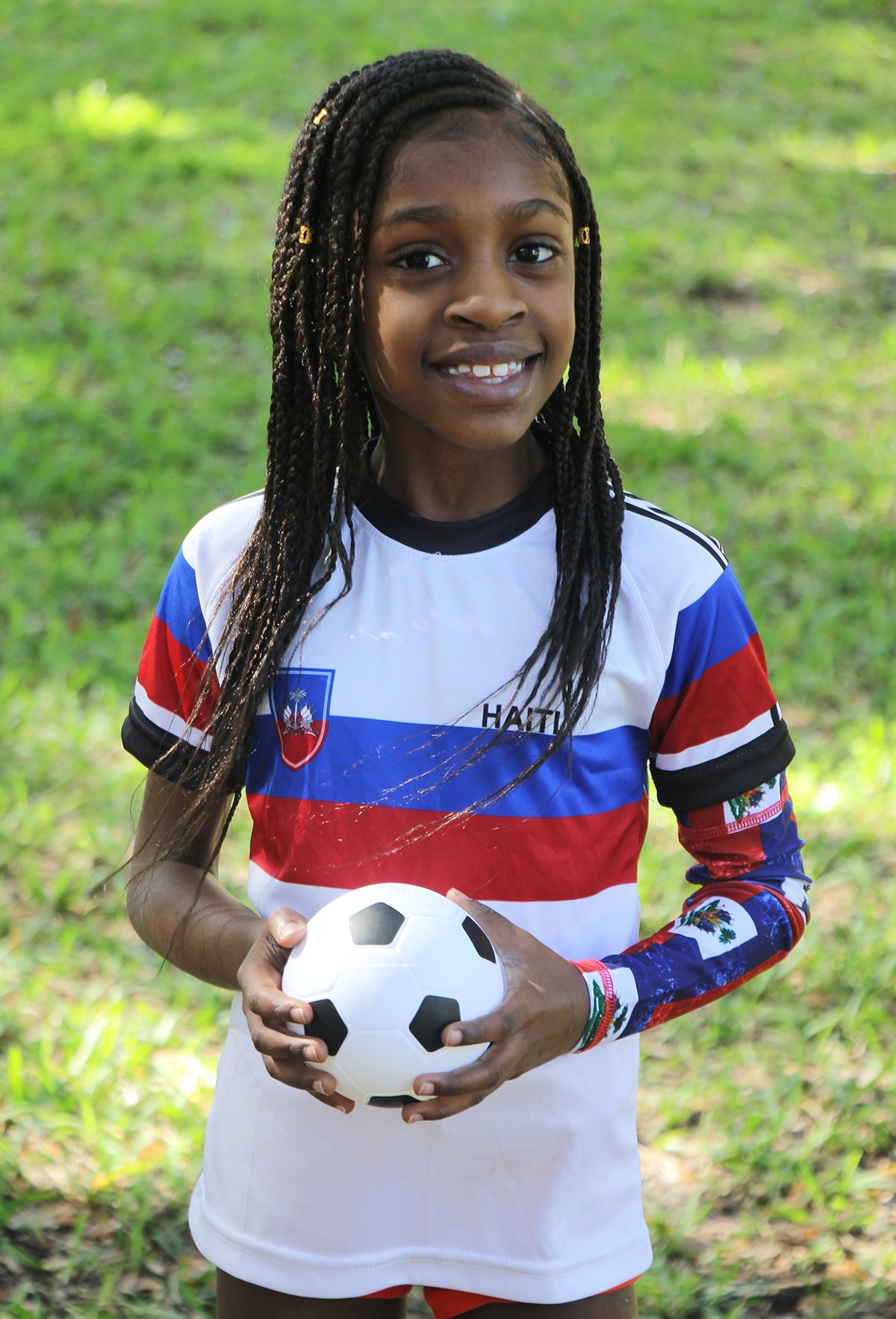 Replica Vintage White Jersey for Kids
