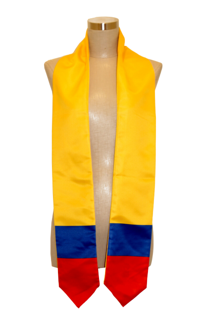 One Flag Nation™ Columbia International Flag Stoles 