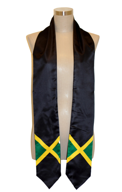 One Flag Nation™ Ghana International Flag Stoles 