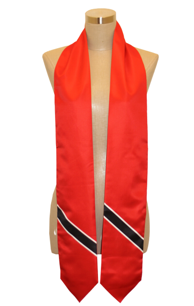 One Flag Nation™ Trinidad and Tobago International Flag Stoles 